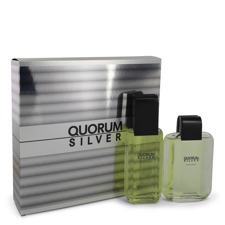 Quorum Silver Cologne