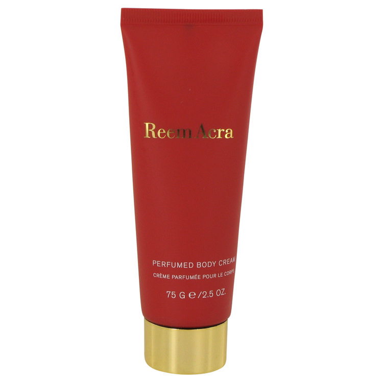 Reem Acra Perfume 2.5 oz Body Cream