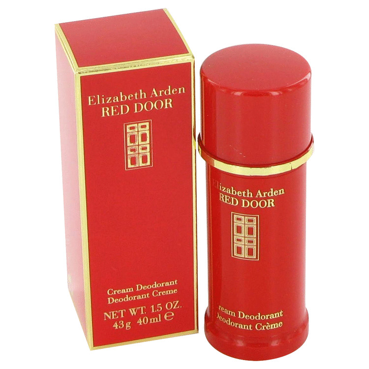 Red Door Perfume 1.5 oz Deodorant Cream