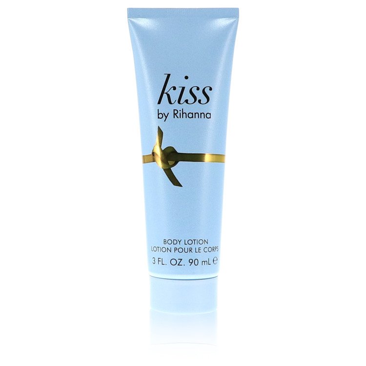 Rihanna Kiss Perfume 3 oz Body Lotion