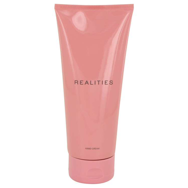 Realities (new) Perfume 6.7 oz Hand Cream