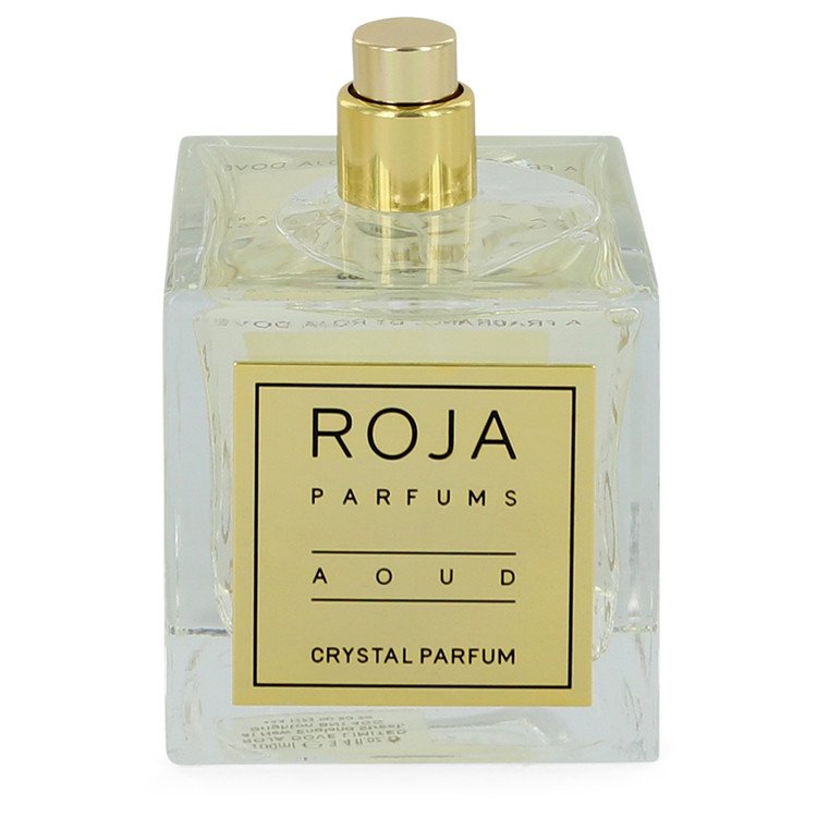 Roja Aoud Crystal Perfume