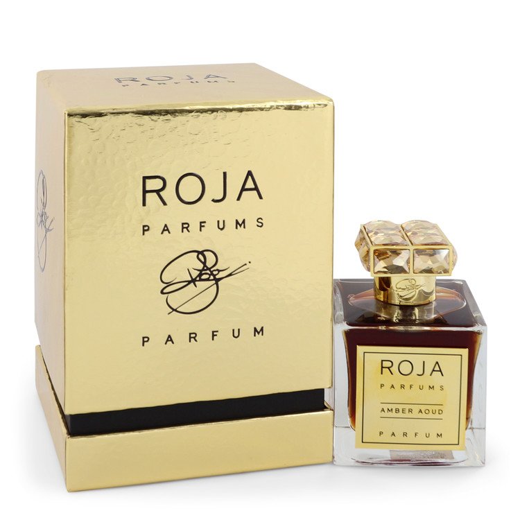 Roja Amber Aoud Perfume