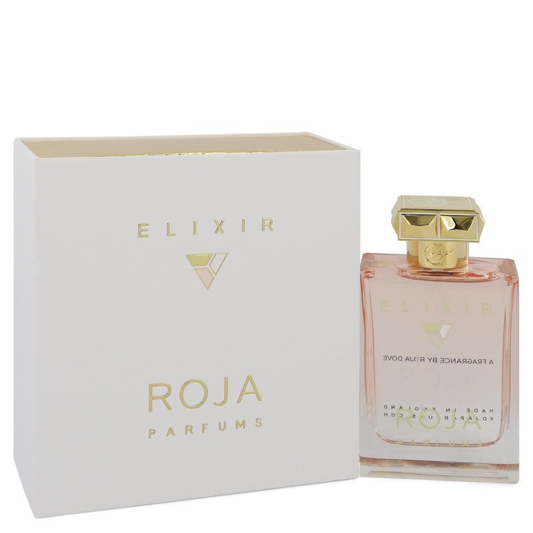 Roja Elixir Pour Femme Essence De Parfum Perfume