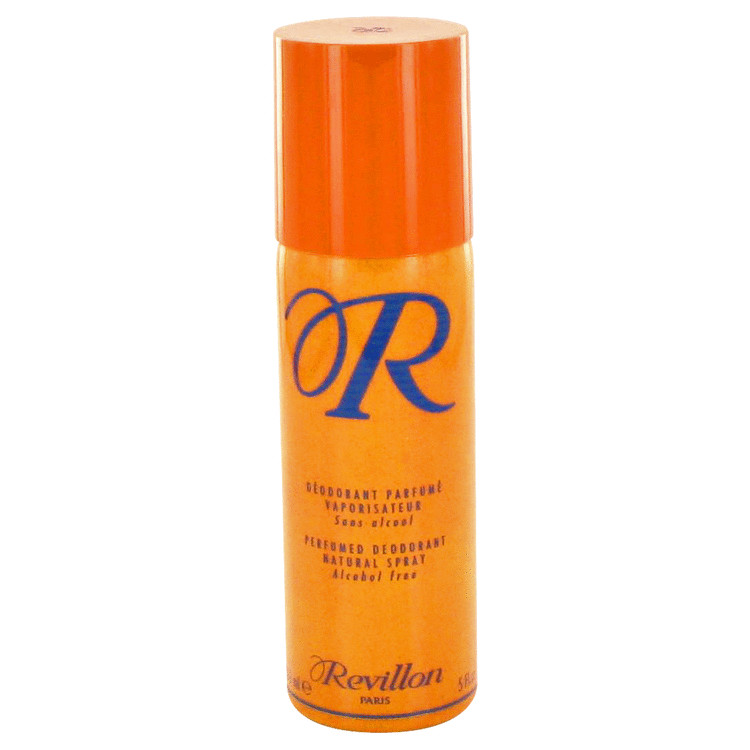 R De Revillon Cologne 5 oz Deodorant Spray