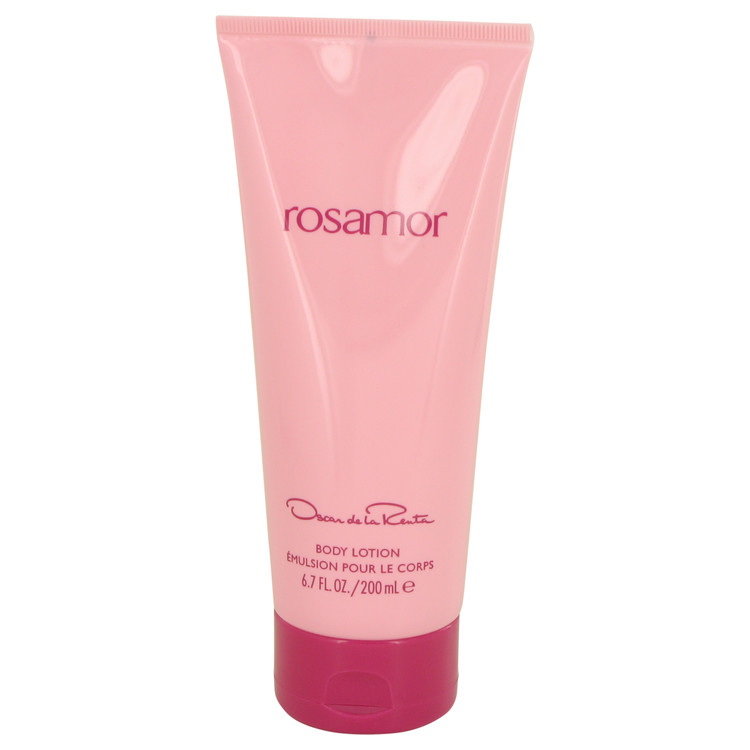 Rosamor Perfume 6.8 oz Body Lotion (unboxed)