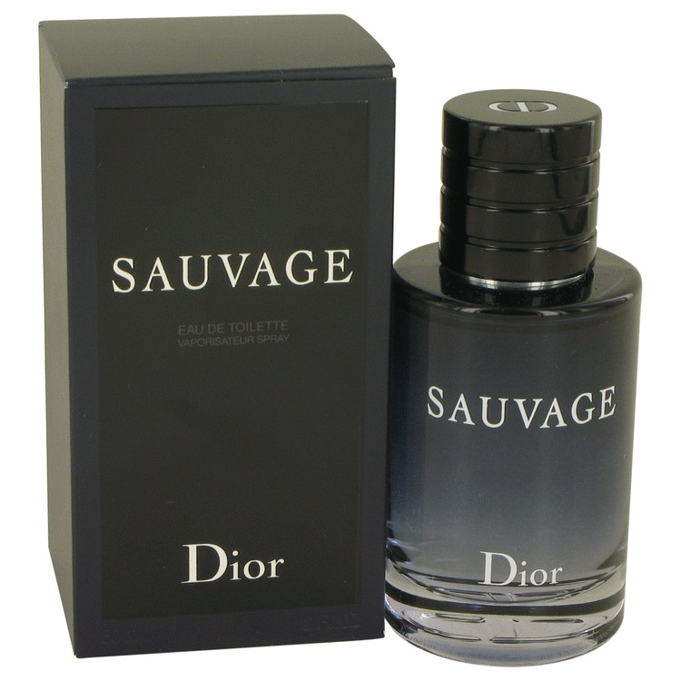 Sauvage Cologne 2 oz Eau De Toilette Spray