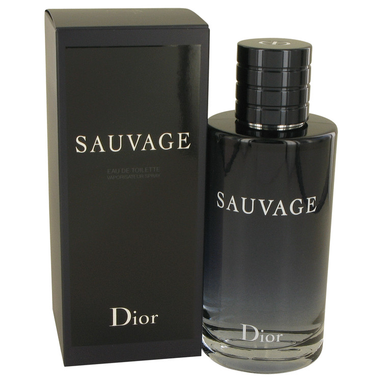 Sauvage Cologne 6.8 oz Eau De Toilette Spray