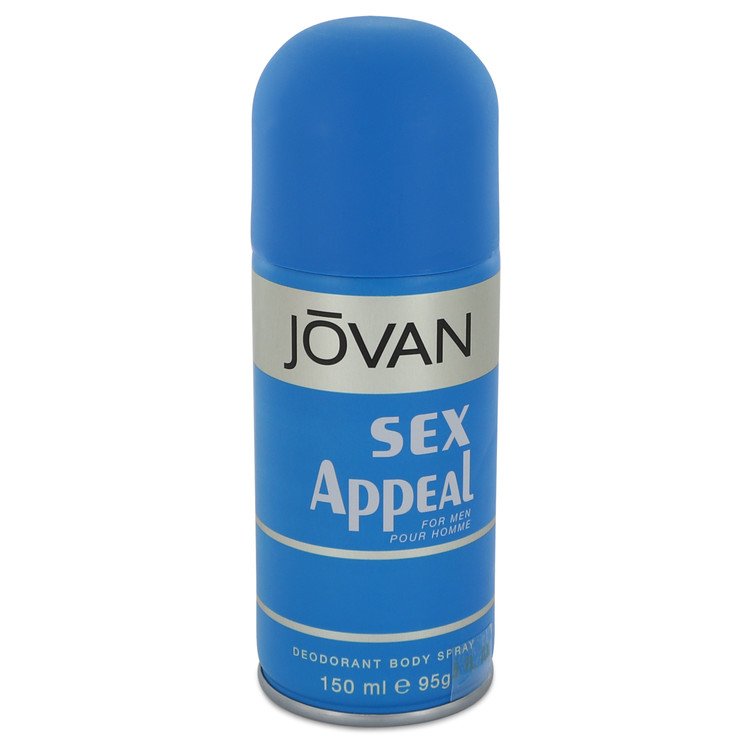 Sex Appeal Cologne 5 oz Deodorant Spray