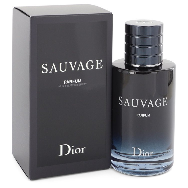 Sauvage Cologne 3.4 oz Parfum Spray