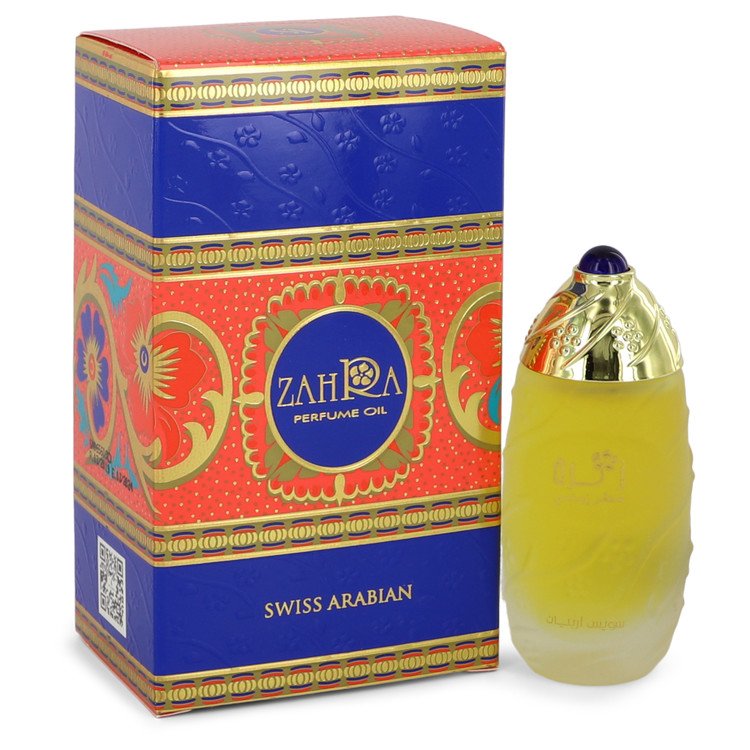 Swiss Arabian Zahra Perfume 1 oz Perfume Oil