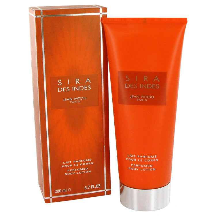 Sira Des Indes Perfume 6.7 oz Body Lotion