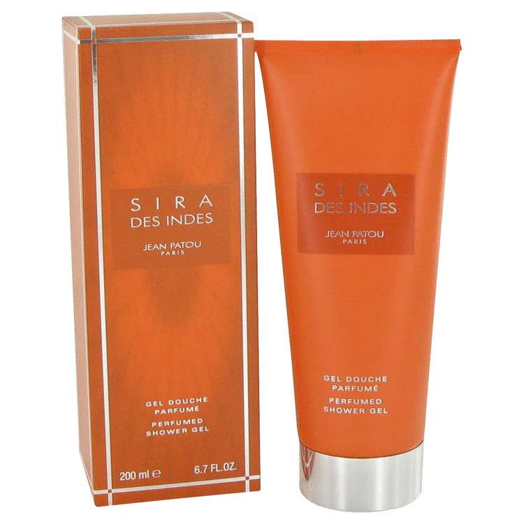 Sira Des Indes Perfume .7 oz Shower Gel