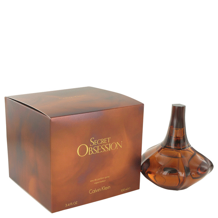 Secret Obsession Perfume 3.4 oz Eau De Parfum Spray