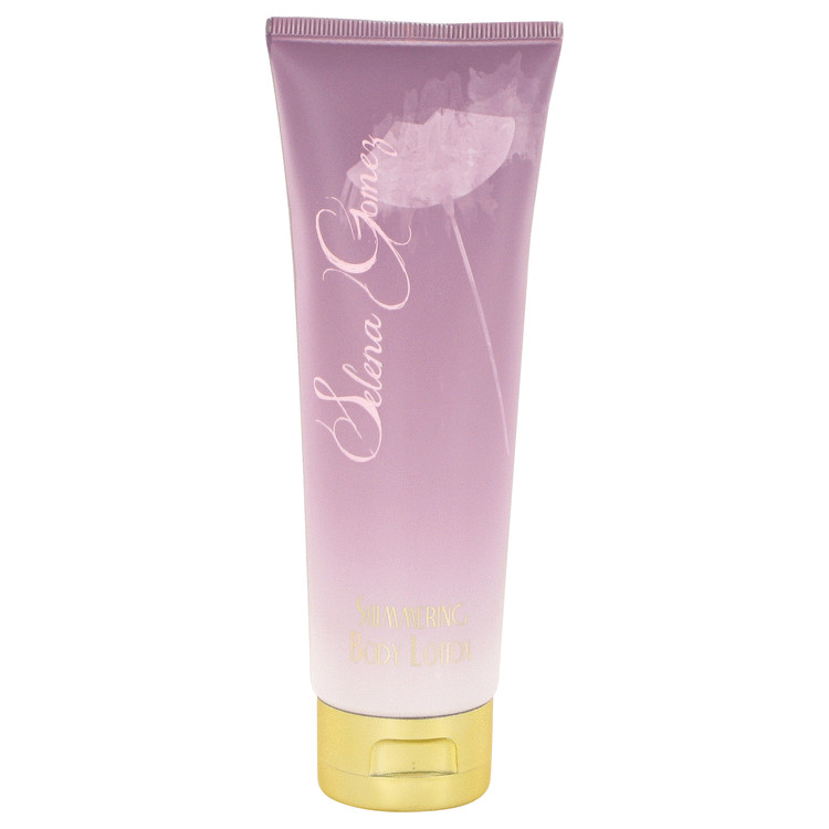 Selena Gomez Perfume 4 oz Body Lotion