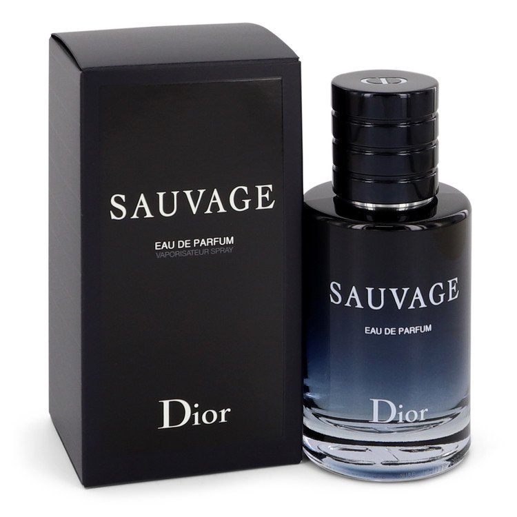 Sauvage Cologne 2 oz Eau De Parfum Spray