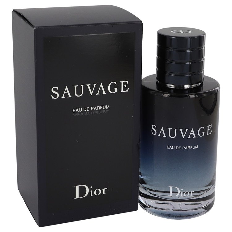 Sauvage Cologne 3.4 oz Eau De Parfum Spray