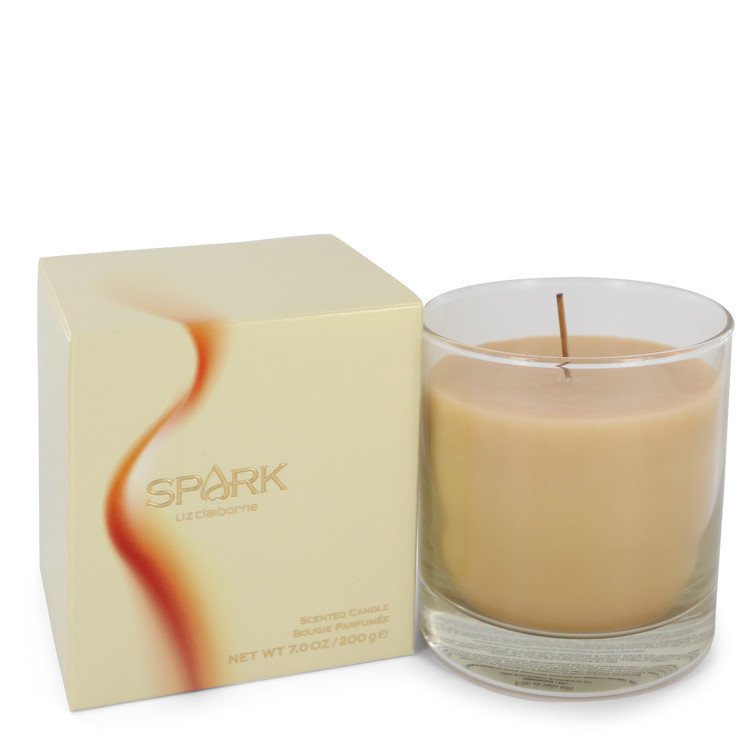 Spark Perfume 7 oz Scented Candle