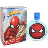 Spiderman Eau De Toilette Spray For Boys By Marvel