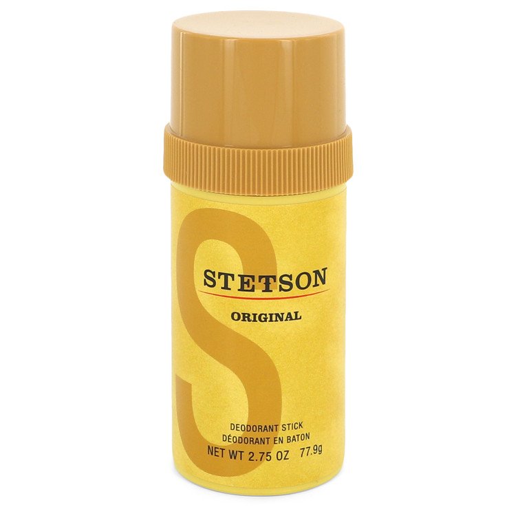 Stetson Cologne 2.75 oz Deodorant Stick