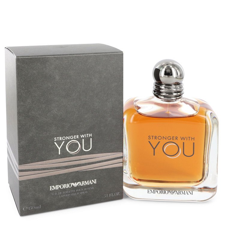 Stronger With You Cologne 5.1 oz Eau De Toilette Spray