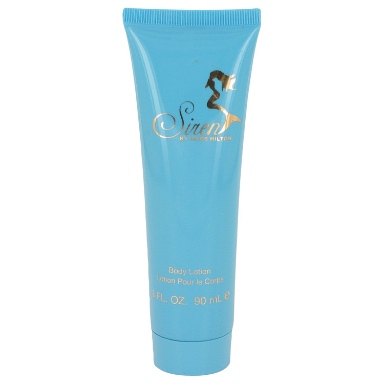 Siren Perfume 3 oz Body Lotion