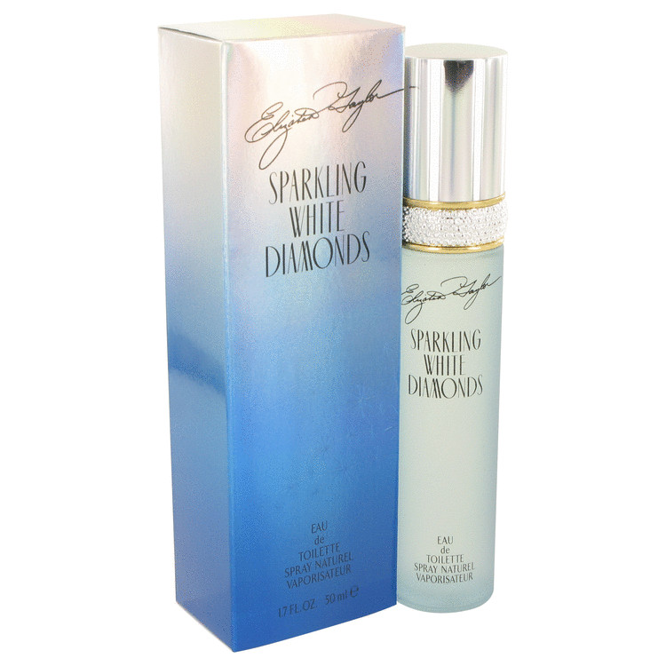 Sparkling White Diamonds Perfume 1.7 oz Eau De Toilette Spray