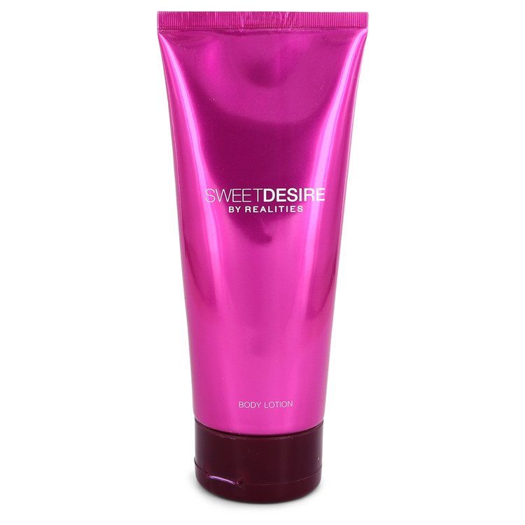 Sweet Desire Perfume 6.7 oz Body Lotion