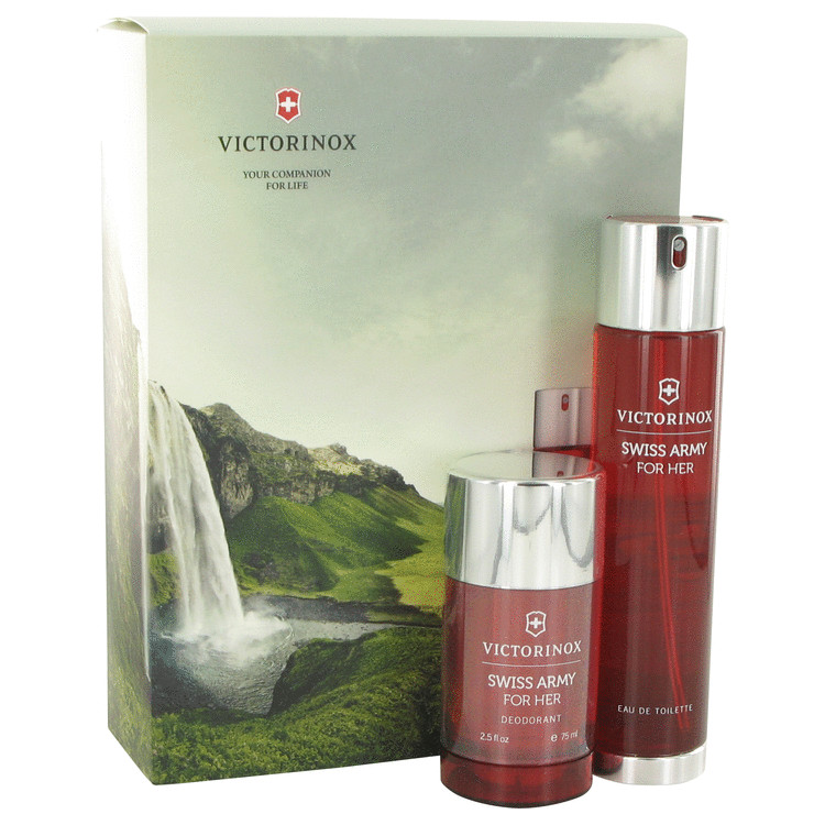 Swiss Army Perfume