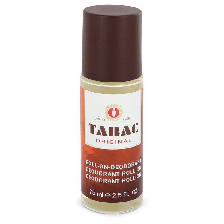 Tabac Cologne 2.5 oz Roll On Deodorant