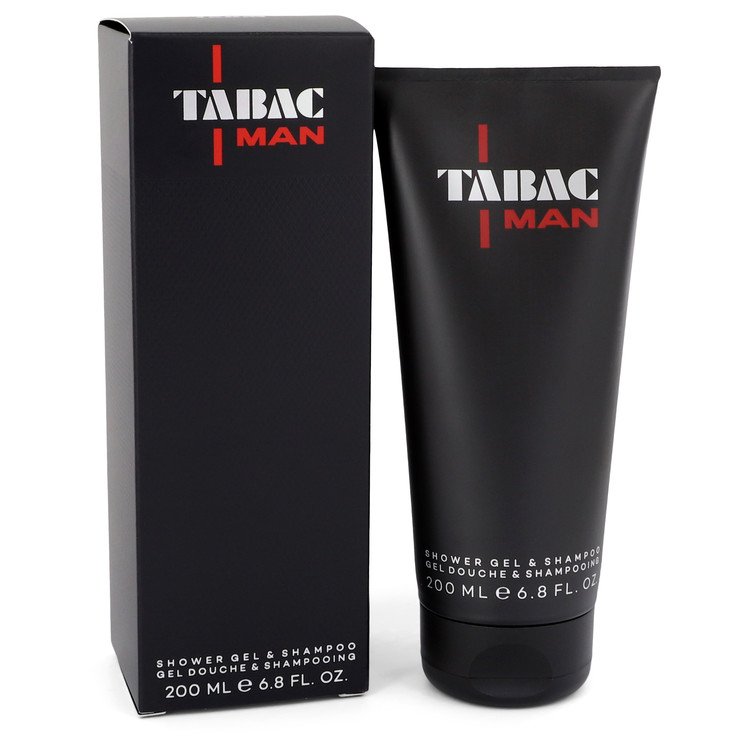 Tabac Man Cologne 6.8 oz Shower Gel