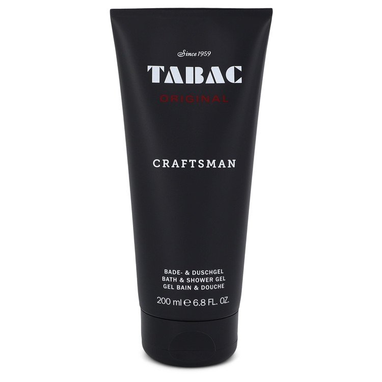 Tabac Original Craftsman Cologne 6.8 oz Shower Gel