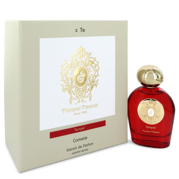 Tiziana Terenzi Tempel Perfume