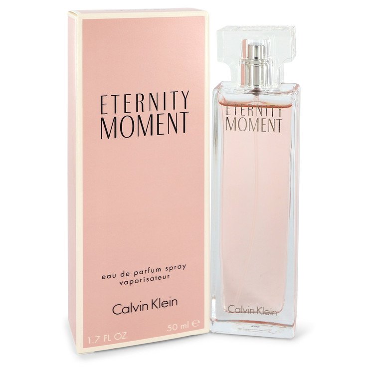 Eternity Moment Perfume 1.7 oz Eau De Parfum Spray