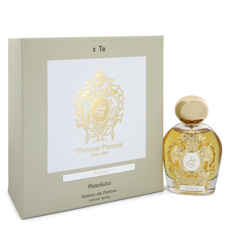 Tiziana Terenzi Dubhe Assoluto Perfume 3.38 oz Extrait De Parfum