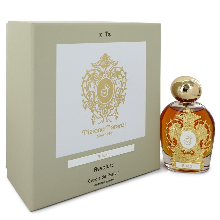 Tiziana Terenzi Alioth Perfume