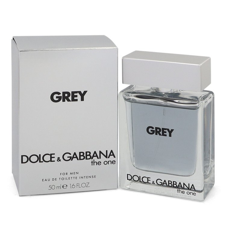 The One Grey Cologne 1.7 oz Eau De Toilette Intense Spray