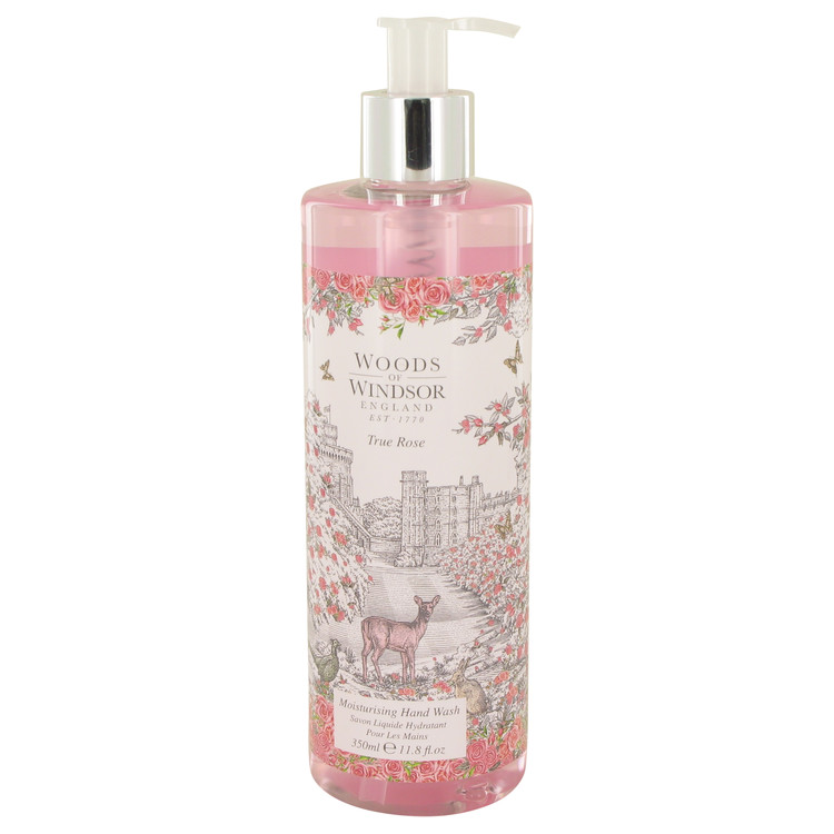 True Rose Perfume 11.8 oz Hand Wash