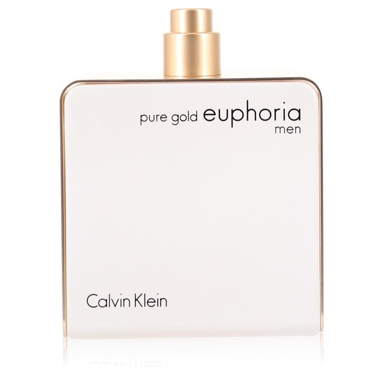 Euphoria Pure Gold Cologne 3.4 oz Eau De Parfum Spray (Tester) 3