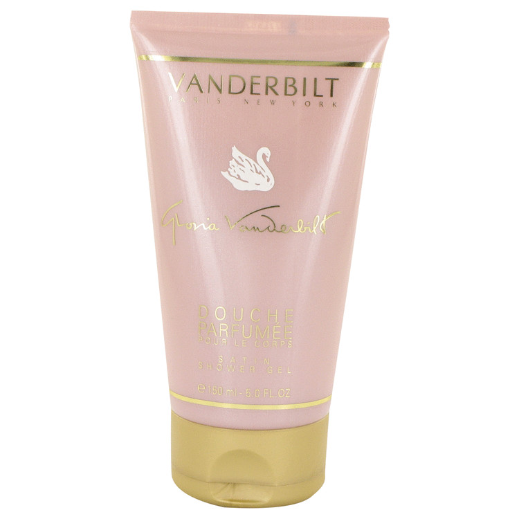 Vanderbilt Perfume 5 oz Shower Gel