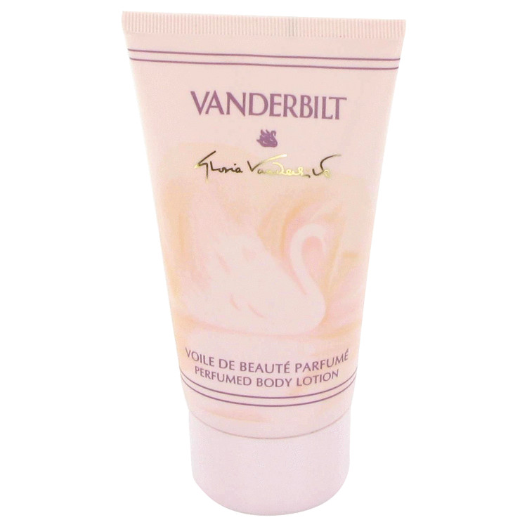 Vanderbilt Perfume  oz Body Lotion