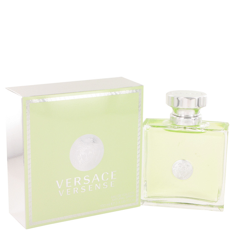 Versace Versense Perfu me 3.4 oz Eau De Toilette Spray