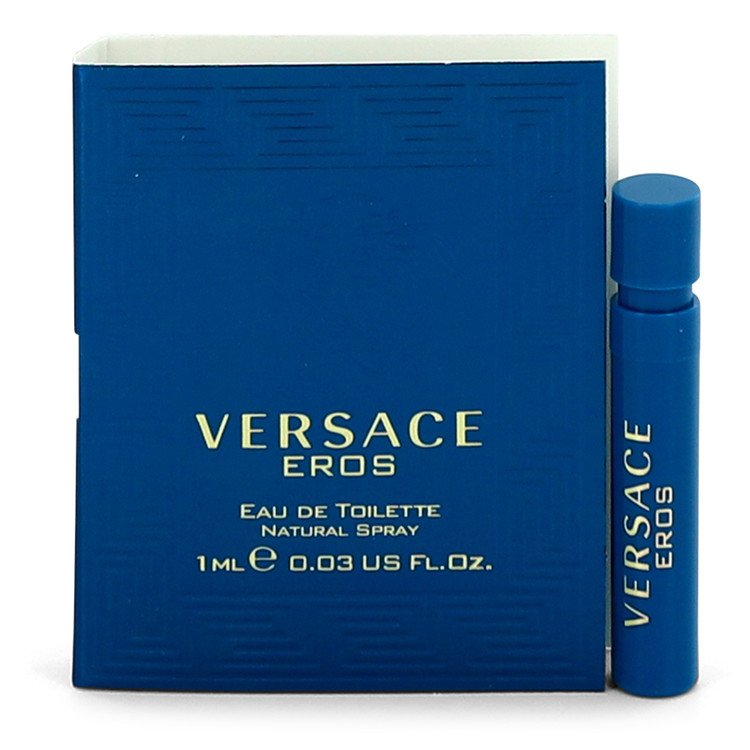 Versace Eros Cologne 0.03 oz Vial (sample)