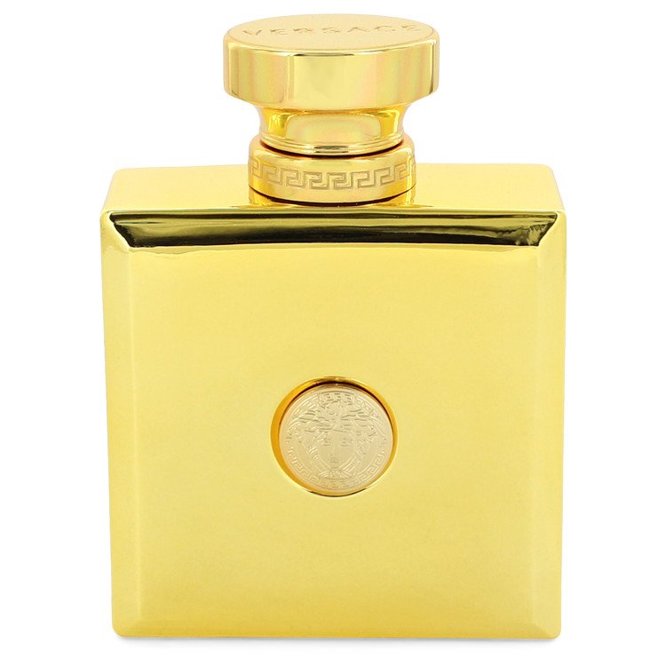 Versace Pour Femme Oud Oriental Perfume 3.4 oz Eau De Parfum Spr