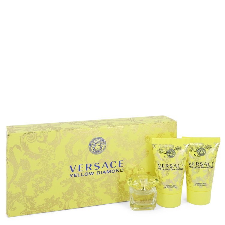 Versace Yellow Diamond Perfume