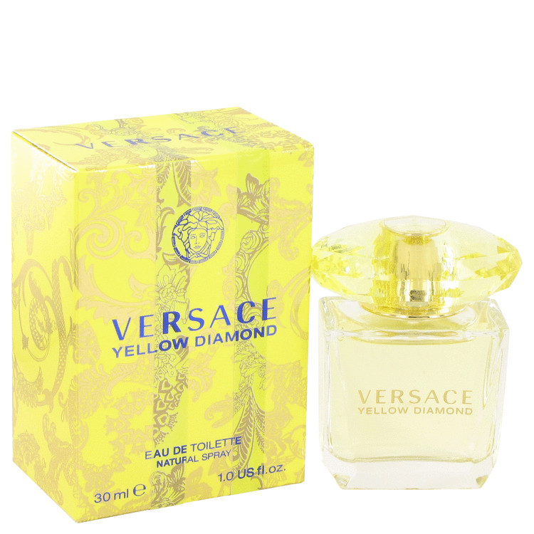 Versace Yellow Diamond Perfume