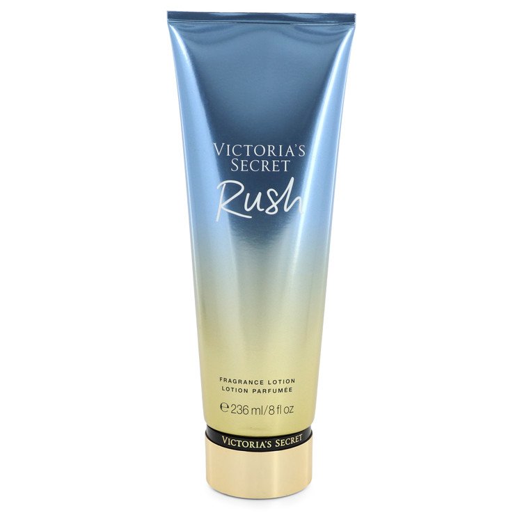 Victoria's Secret Rush Perfume 8 oz Body Lotion