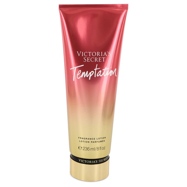 Victoria's Secret Temptation Perfume 8 oz Body Lotion