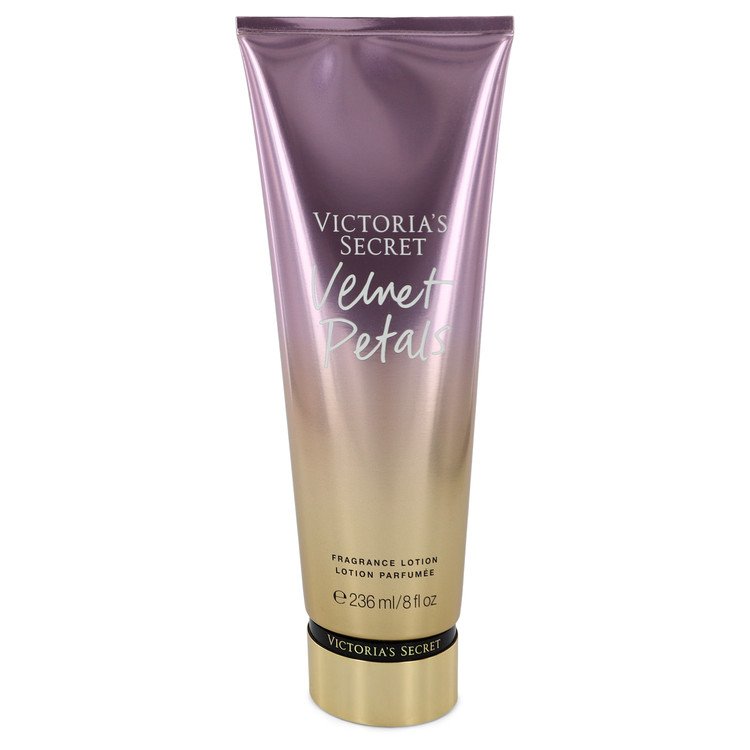 Victoria's Secret Velvet Petals Perfume 8 oz Body Lotion