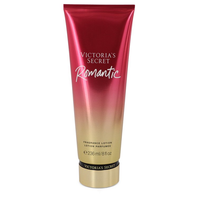 Victoria's Secret Romantic Perfume  oz Body Lotion